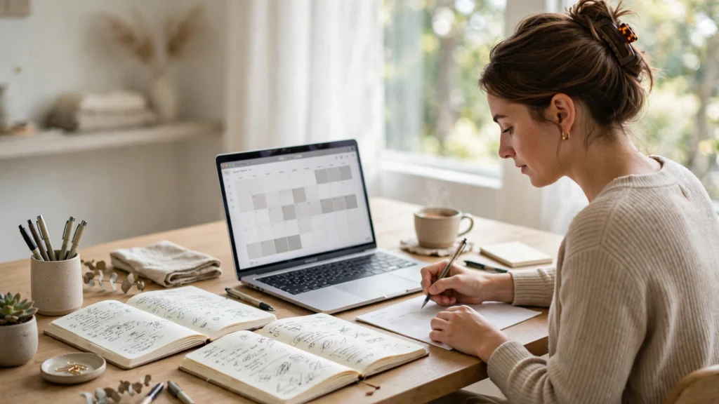 Facebook Content Calendar: How to Plan a Month of Posts in One Day