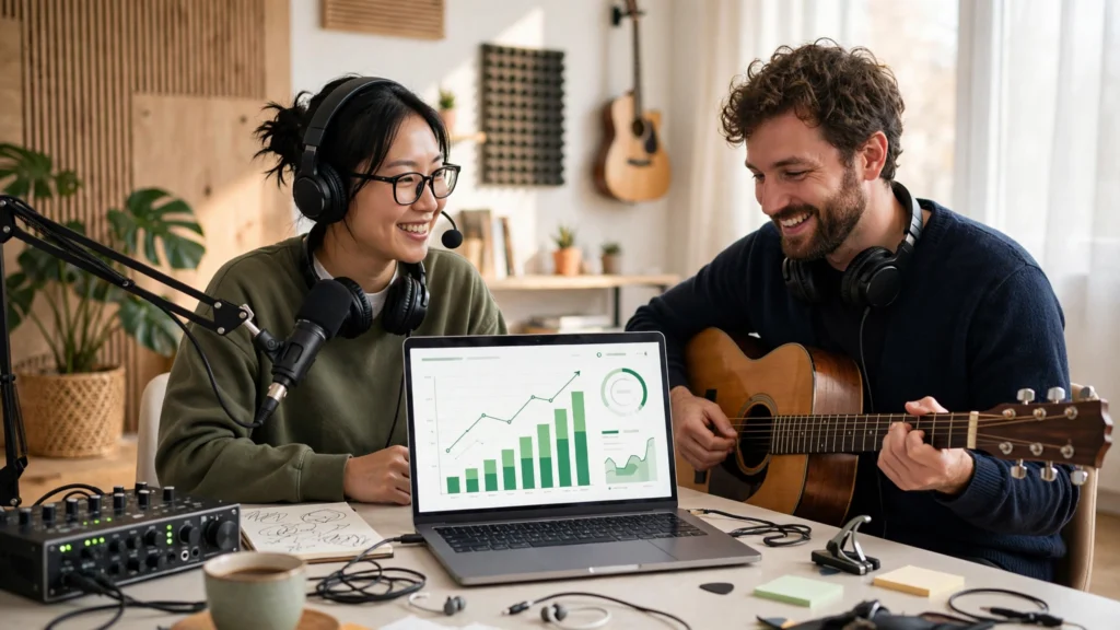 Spotify Monetization: How to Earn From Your Podcast and Music