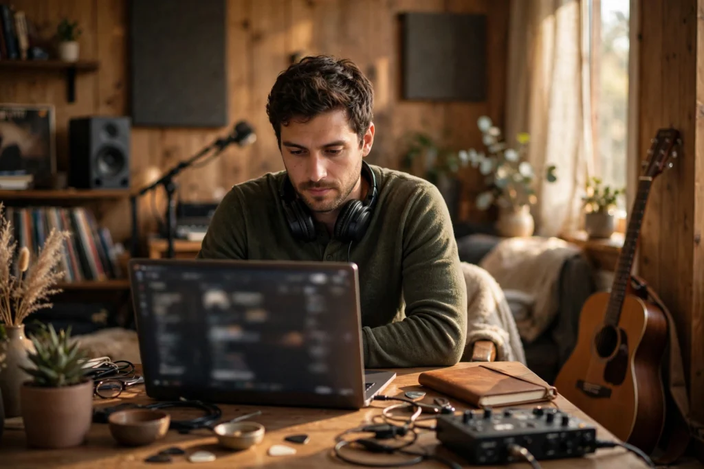 How to Get Your Music on Spotify Playlists