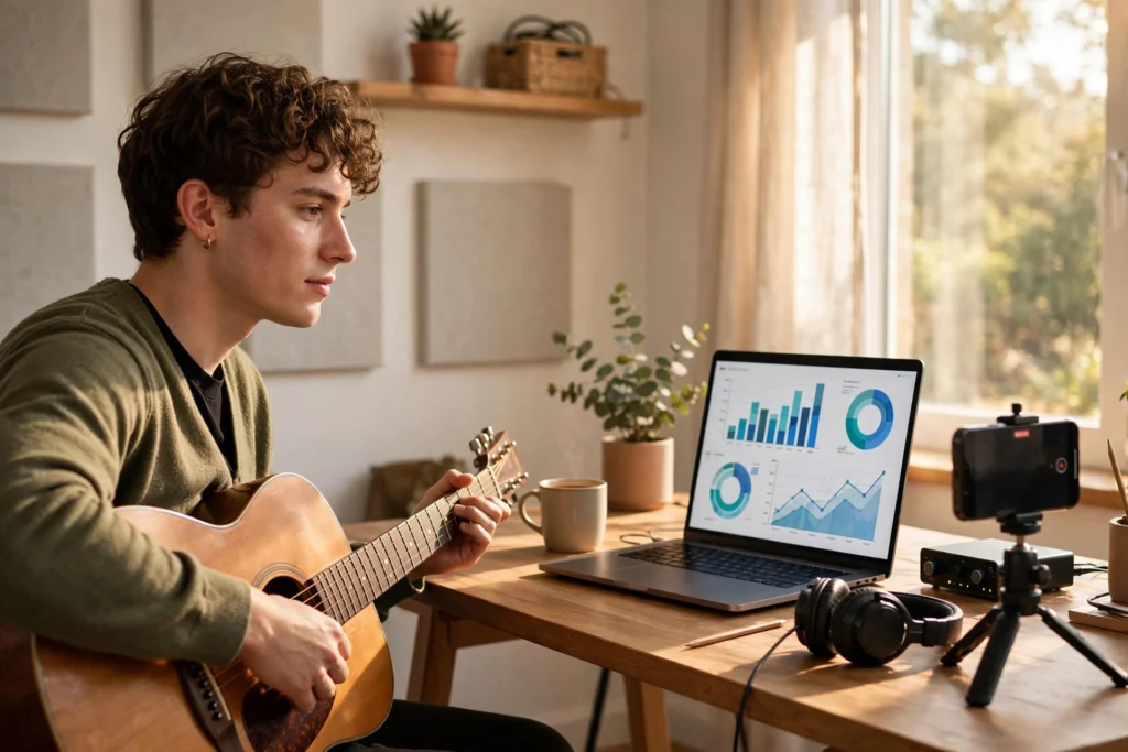 How to Promote Your Spotify Music Without a Label