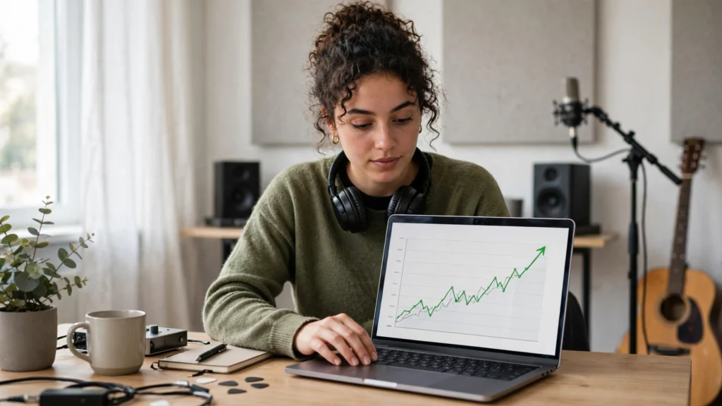 Why Your Spotify Streams Are Low (And How to Fix It)