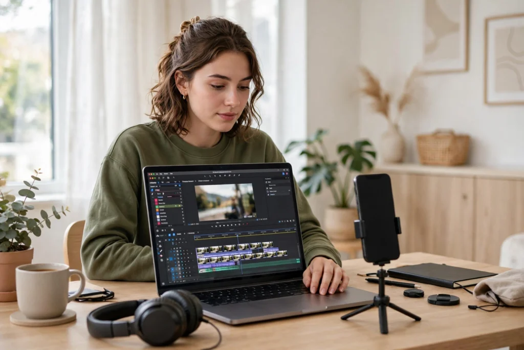 How to Edit TikTok Videos for Maximum Retention