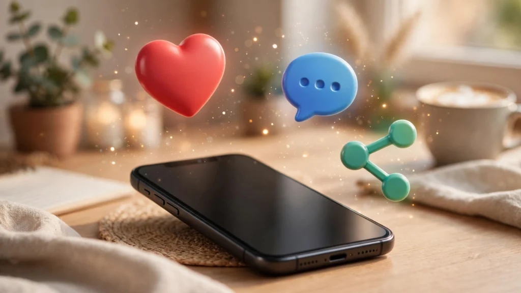 How to increase engagement on TikTok