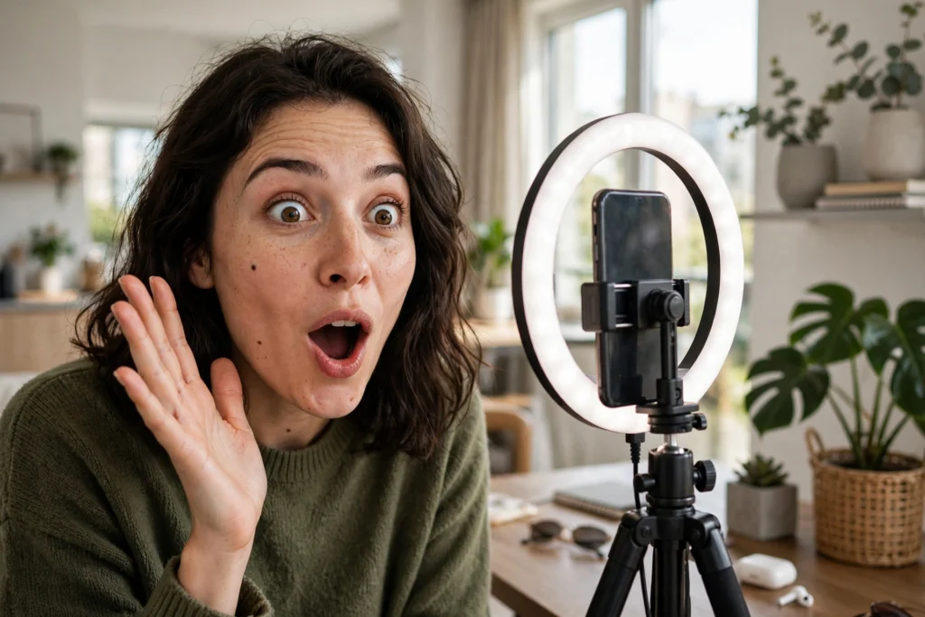 How to Hook Viewers in the First 3 Seconds on TikTok