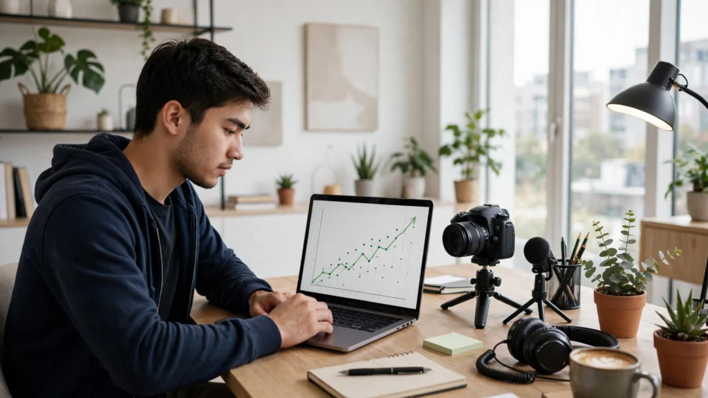 Why Your YouTube Channel Is Not Growing (And How to Fix It)