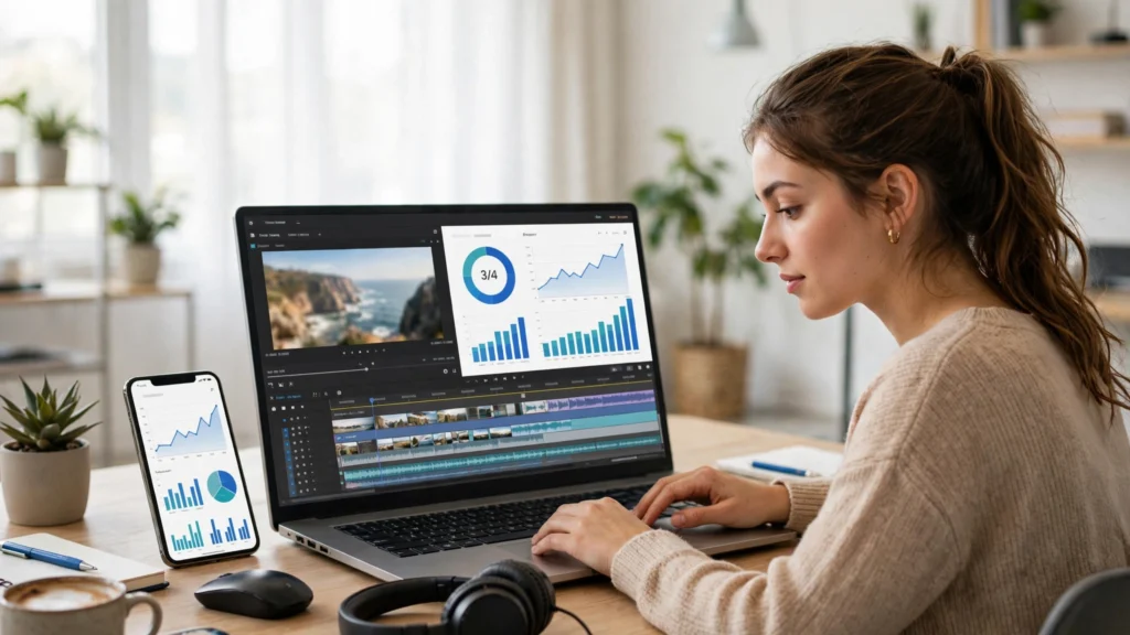 YouTube Monetization: How to Reach 4,000 Watch Hours Step by Step